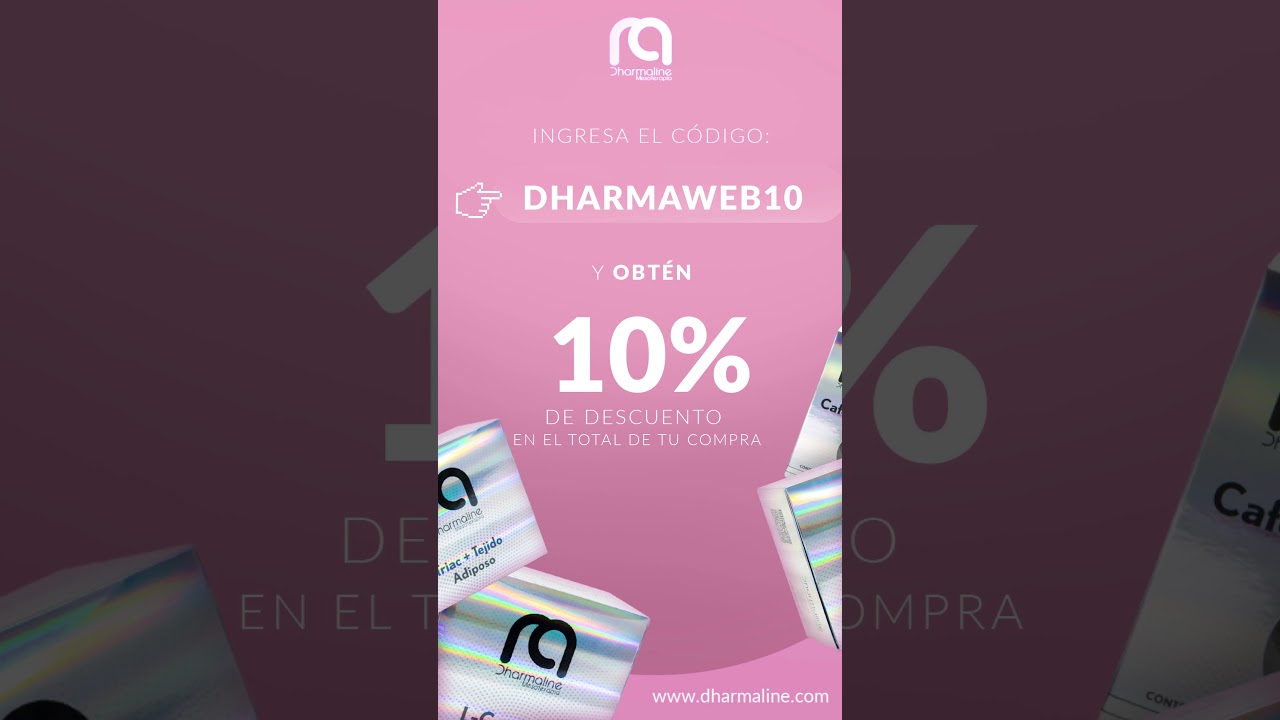 DHARMALINE FICHA PROMO - EFECTOS ESPECIALES - CORRECCION DE COLOR- AFTER EFFECTS - SONIDO